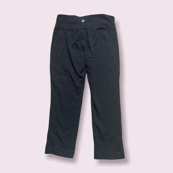 Athleta Black Leggings - Picture 2 of 5